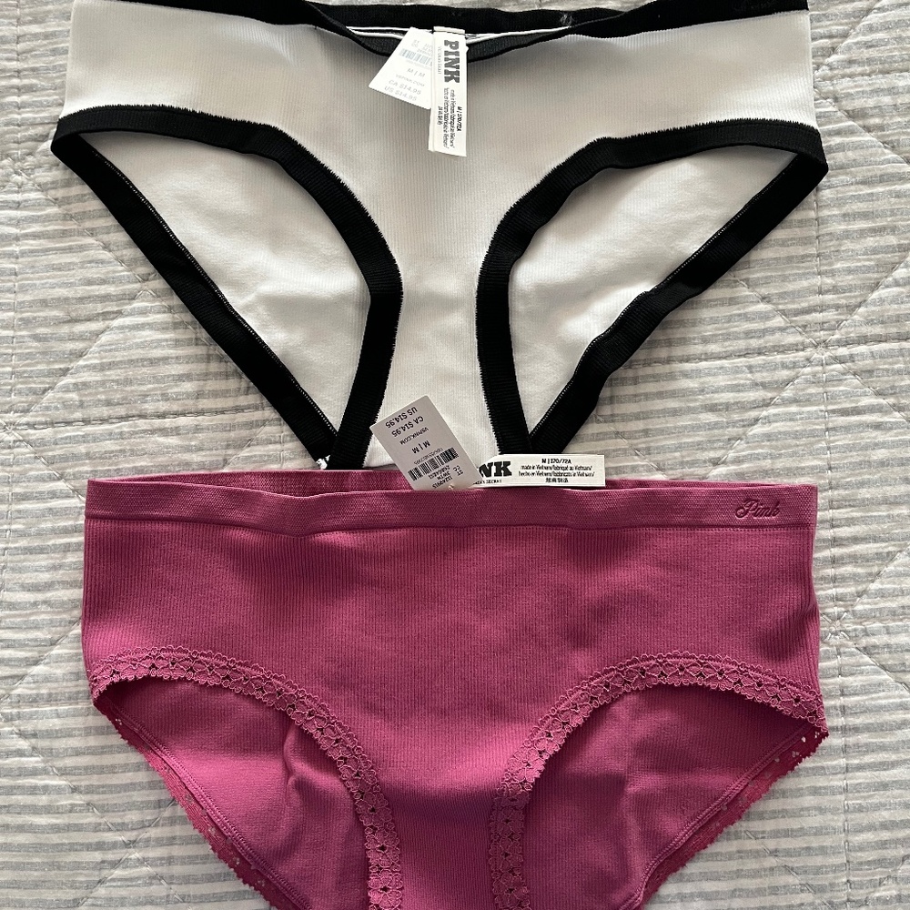 VS Pink panties